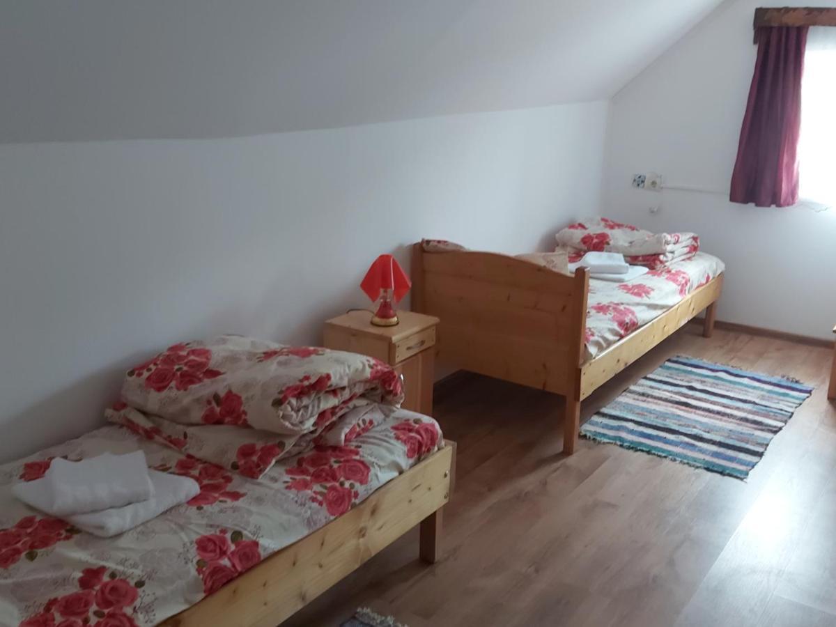 Pensiunea Schilacy Grosii Tiblesului Exteriör bild