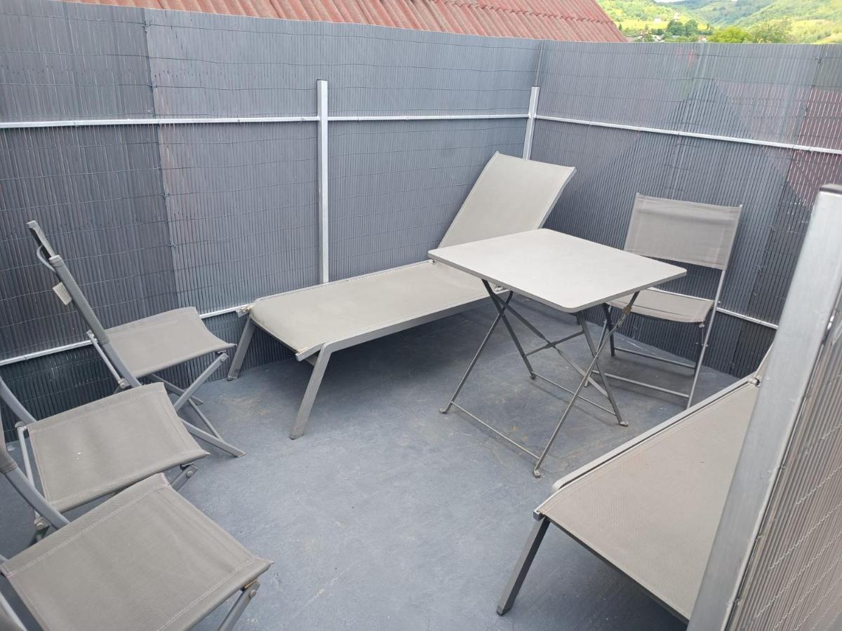 Pensiunea Schilacy Grosii Tiblesului Exteriör bild