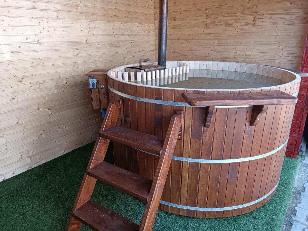 Pensiunea Schilacy Grosii Tiblesului Exteriör bild